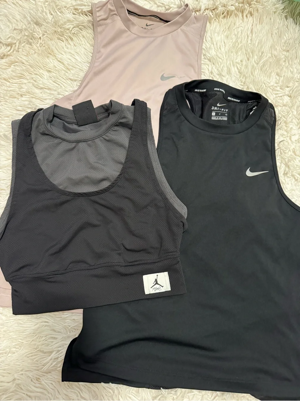 Nike Dri-FIT Workout Bundle